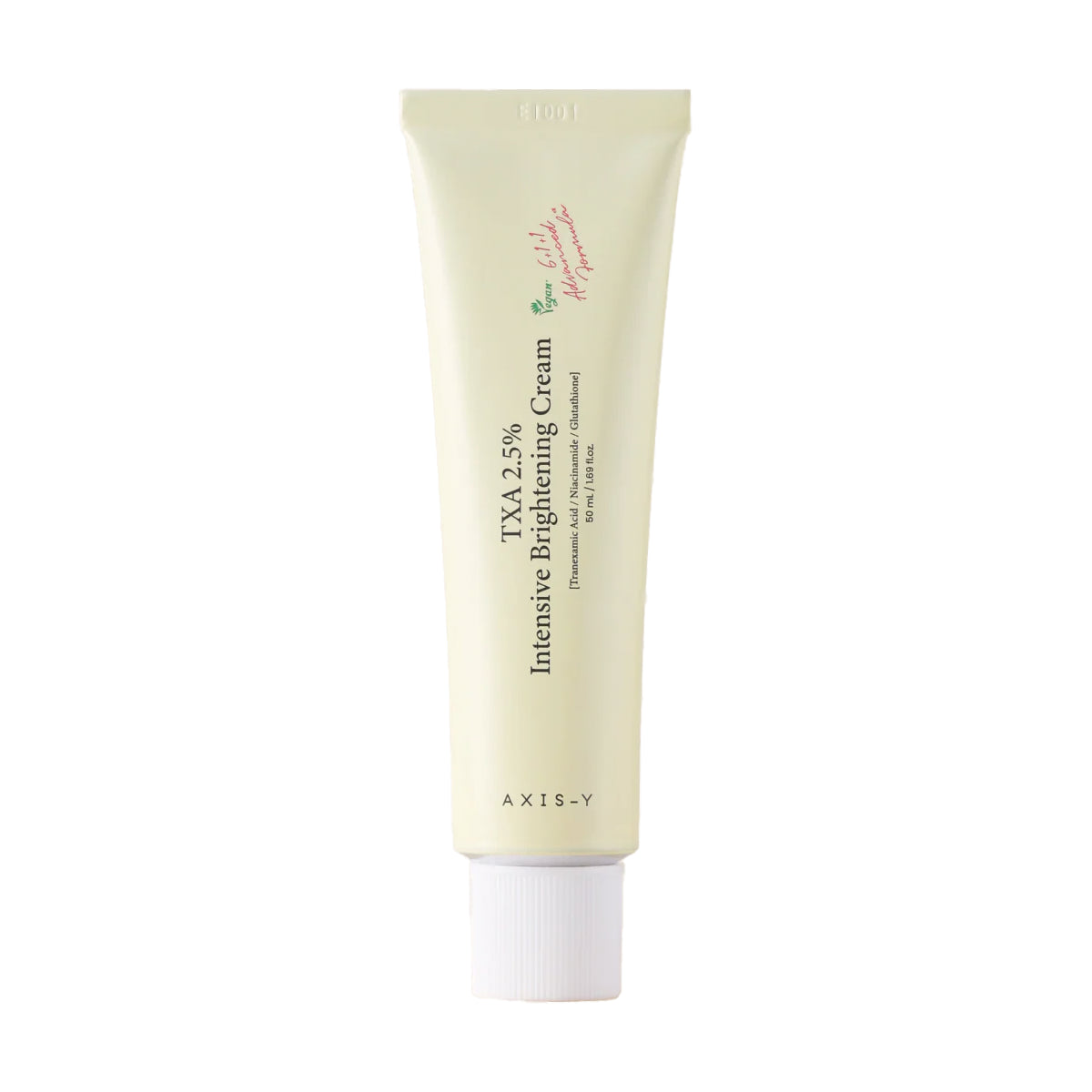 Осветляющий крем AXIS-Y TXA 2.5% Intensive Brightening Cream