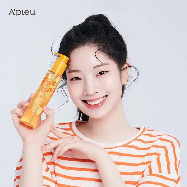 Maiga hidrofīlā eļļa poru attīrīšanai A'Pieu Pore King Minji Cleansing Oil