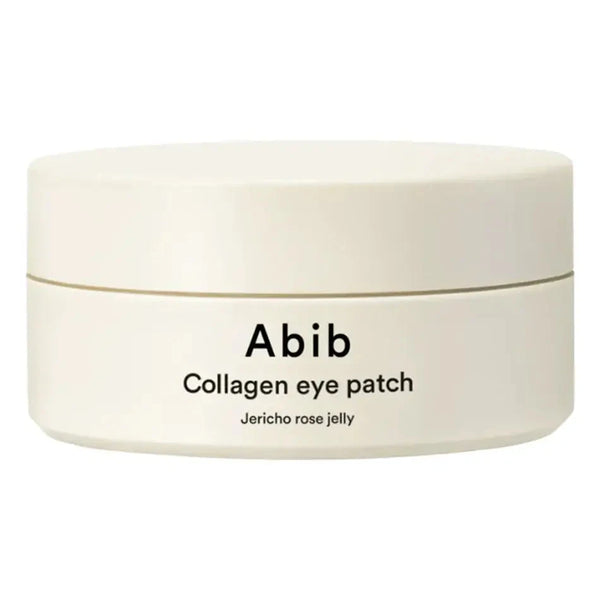 Hidrogela spilventiņi ar kolagēnu un Jērikas rozi Abib Collagen Eye Patch Jericho Rose Jelly
