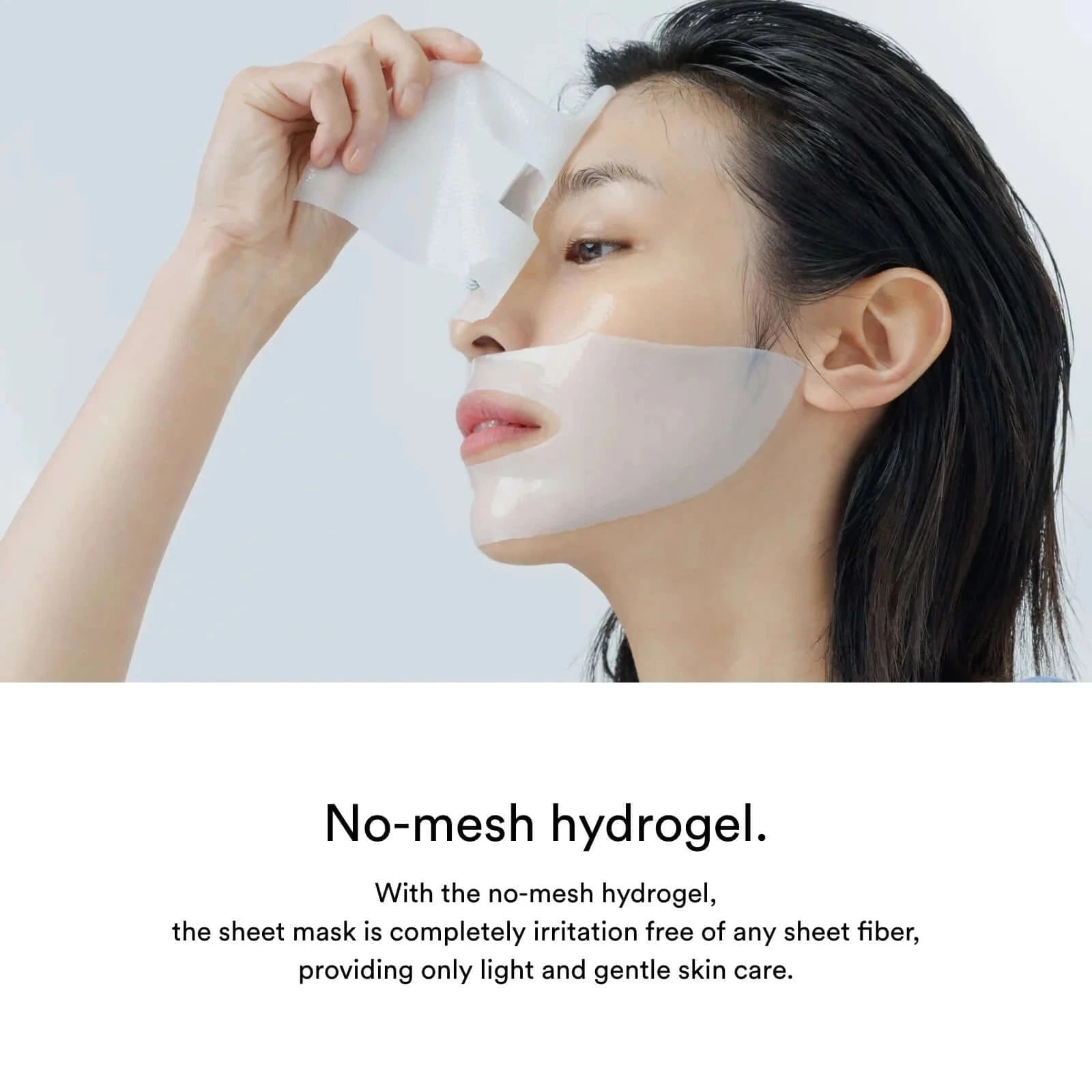 Gelveida maska ar kolagēnu un hialuronskābi Abib Collagen Gel Mask Sedum Jelly
