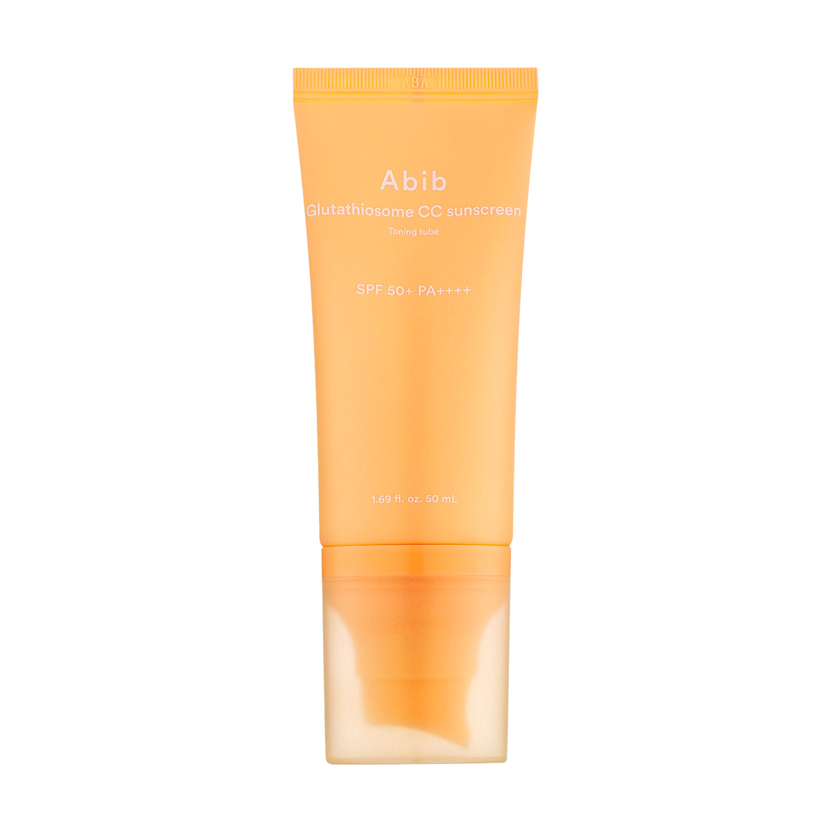 Abib Glutathiosome CC Sunscreen Toning Tube SPF50+ PA++++
