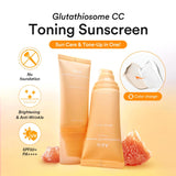 Abib Glutathiosome CC Sunscreen Toning Tube SPF50+ PA++++