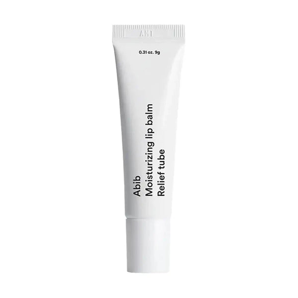 Mitrinošs balzams lūpām ar pantenolu Abib Moisturizing Lip Balm Relief Tube