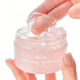 Ночная гелевая маска Abib PDRN Collagen Overnight Mask Firming Jelly