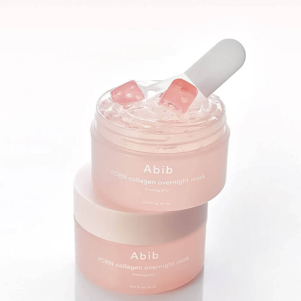 Ночная гелевая маска Abib PDRN Collagen Overnight Mask Firming Jelly
