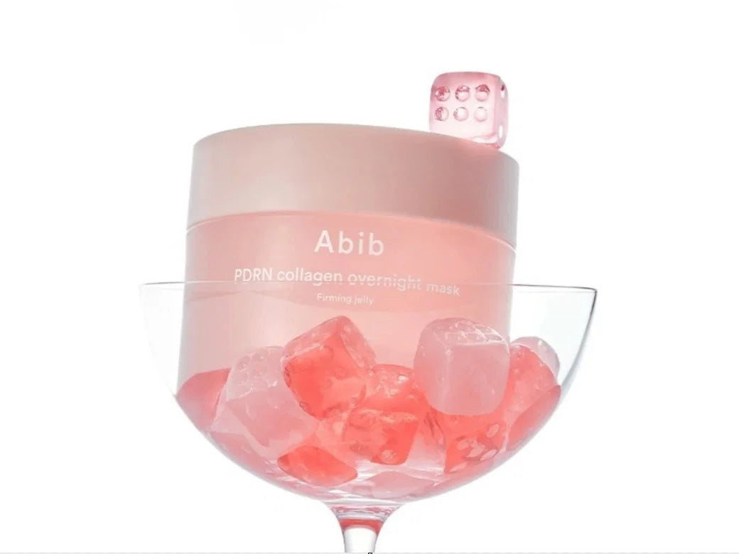 Ночная гелевая маска Abib PDRN Collagen Overnight Mask Firming Jelly