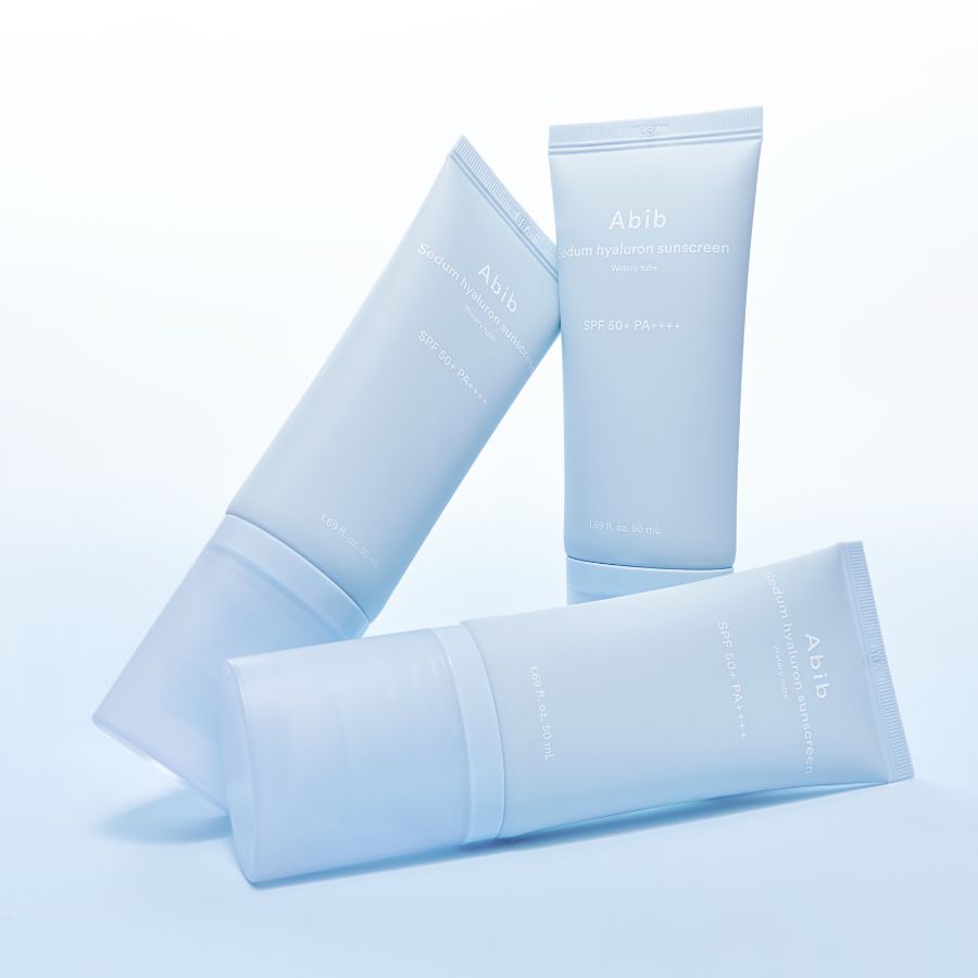 Увлажняющий солнцезащитный крем Abib Sedum Hyaluron Sunscreen Watery Tube