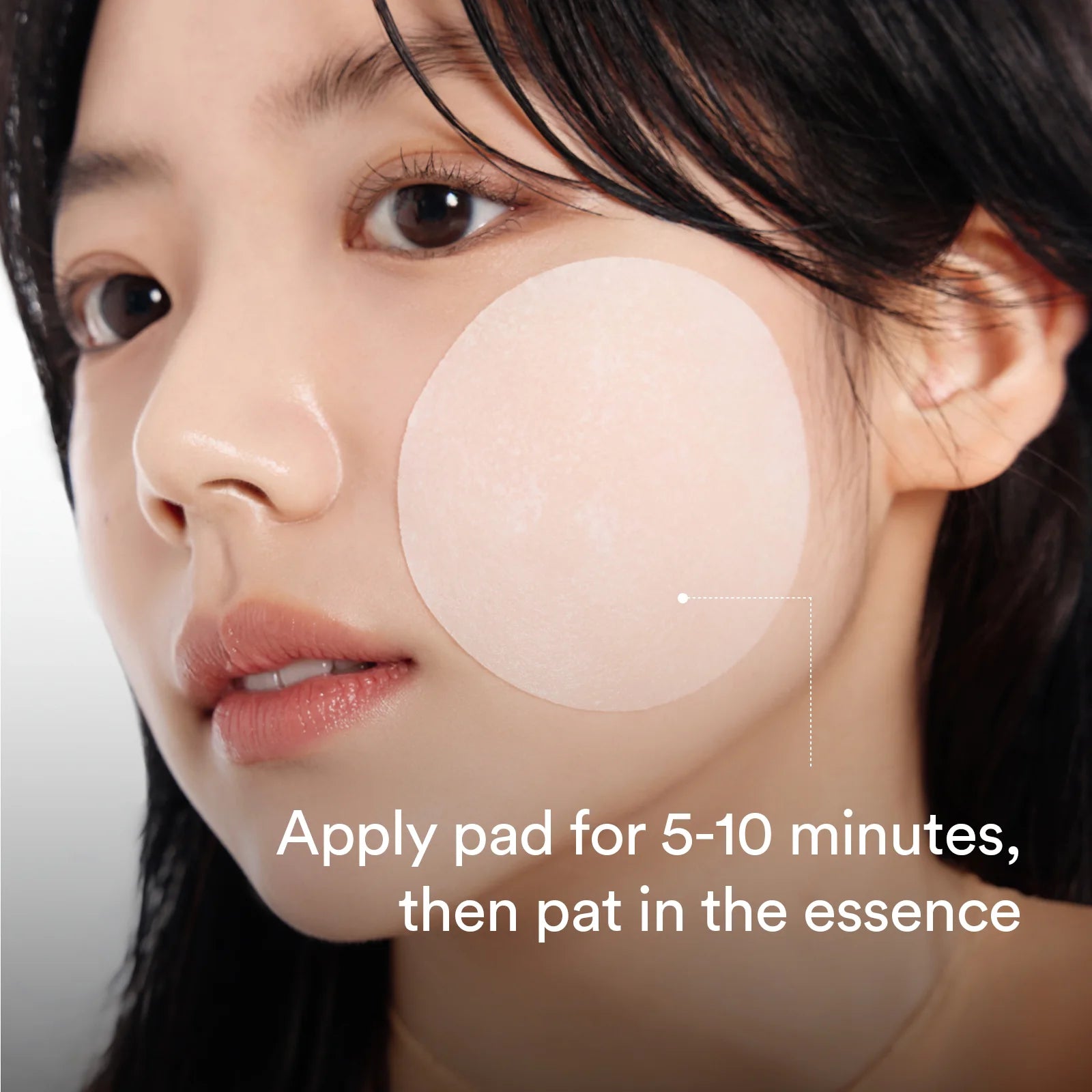 Осветляющие тонер-пэды с глутатионом и витамином C Abib Glutathiosome Dark Spot Pad Vita Touch