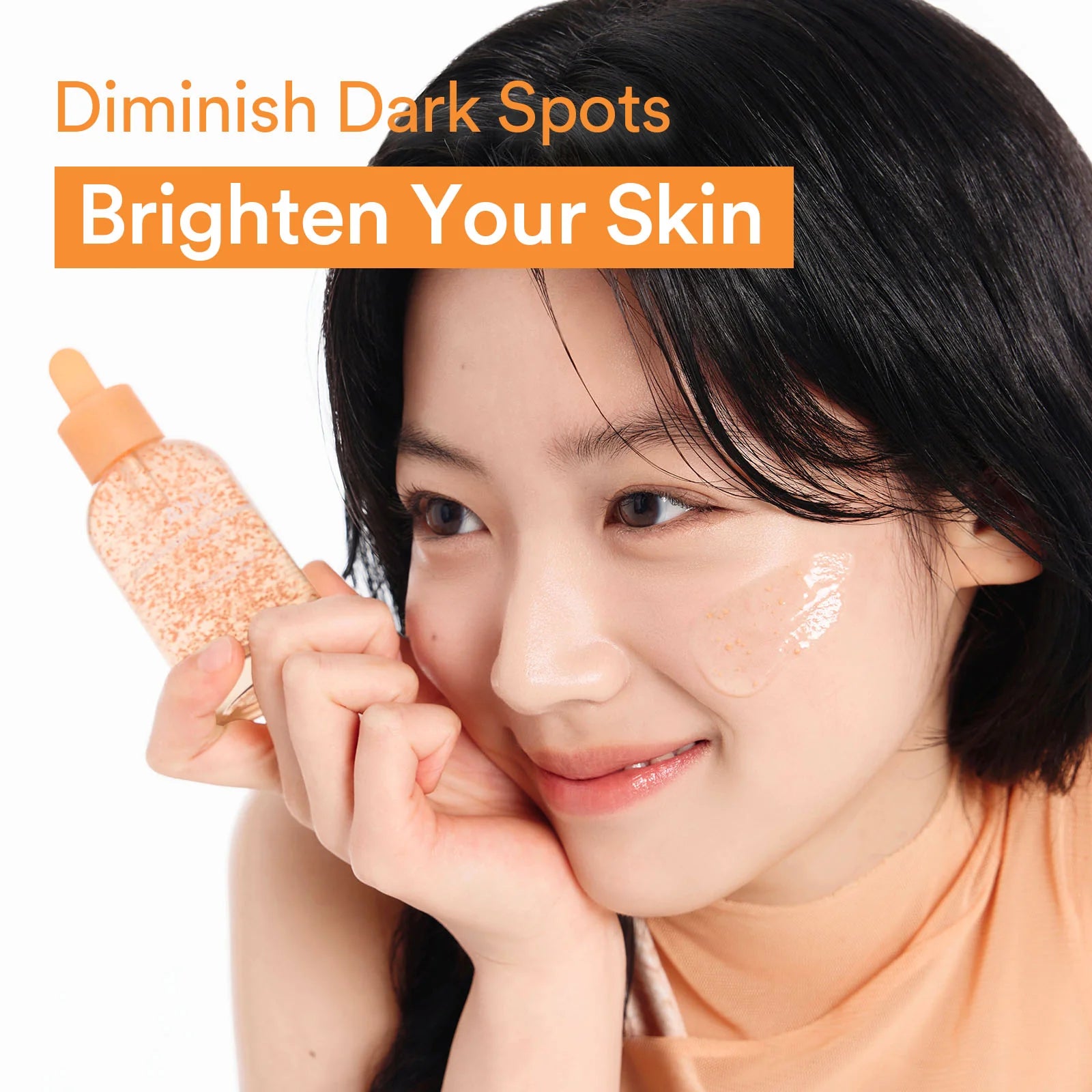 Осветляющая сыворотка с глутатионом и витамином C Abib Glutathiosome Dark Spot Serum Vita Drop