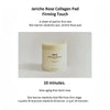 Barojošs toniks-spilventiņi Abib Jericho Rose Collagen Pad Firming Touch