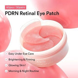 Гидрогелевые патчи с PDRN Abib PDRN Retinal Eye Patch Glow Jelly
