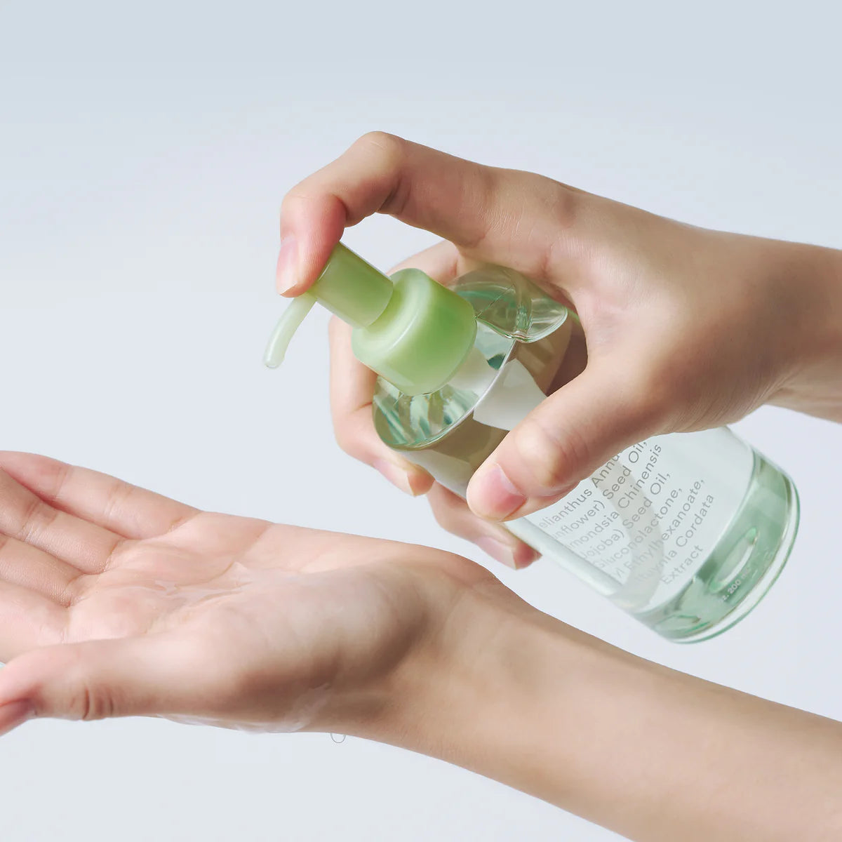 Очищающее масло Abib Pore Cleansing Oil Heartleaf Oil-Wash