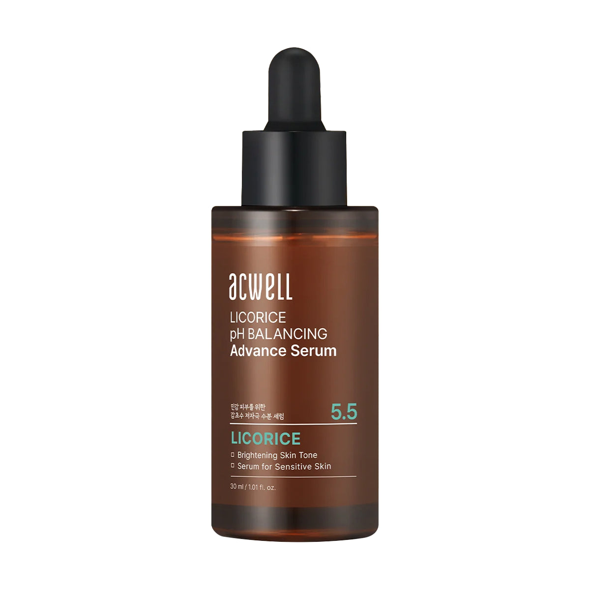 Acwell Licorice pH Balancing Advance Serum