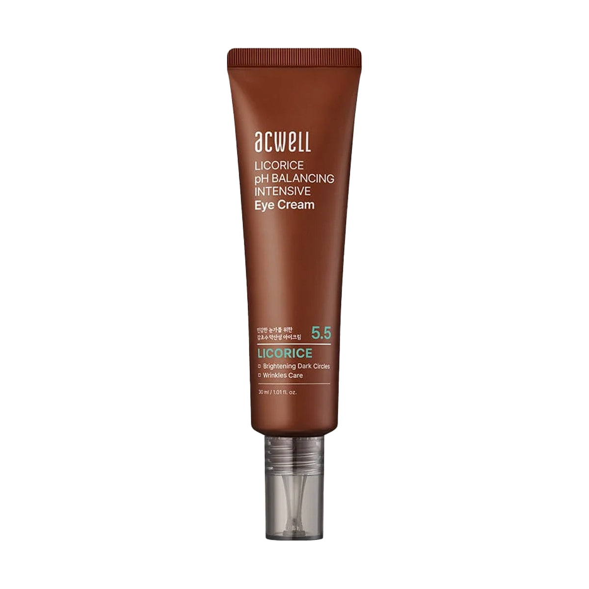 Интенсивный крем для век Acwell Licorice pH Balancing Intensive Eye Cream