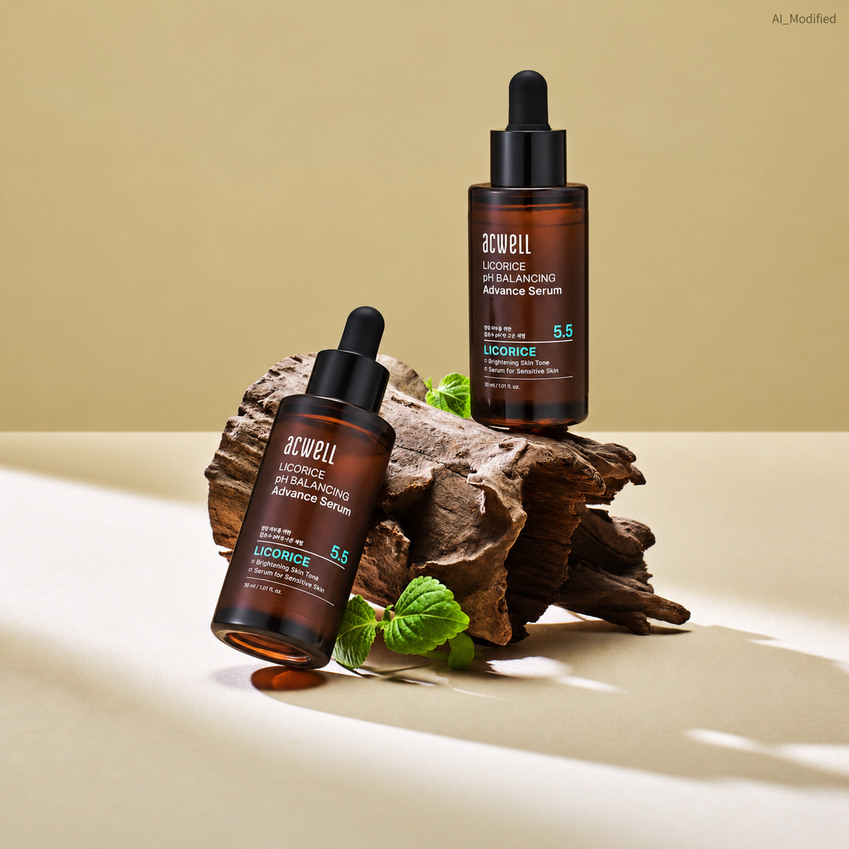 Acwell Licorice pH Balancing Advance Serum