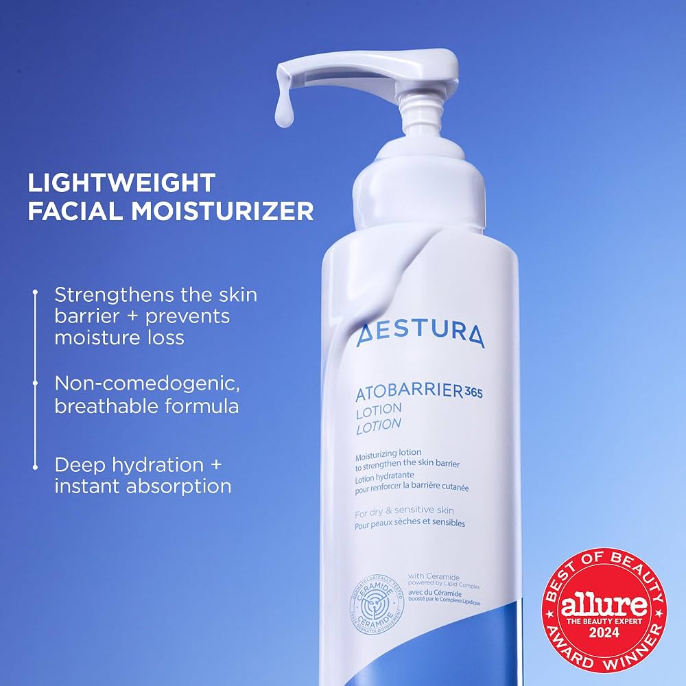 Aestura Atobarrier 365 Lotion