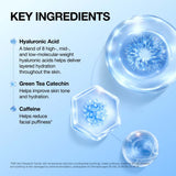 Anua Hyaluronic Acid 8 Catechin Cool Slim Mask
