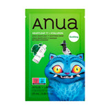 Тканевая маска Anua K-Pop Demon Hunters Heartleaf 77+ Hyaluron Soothing Mask