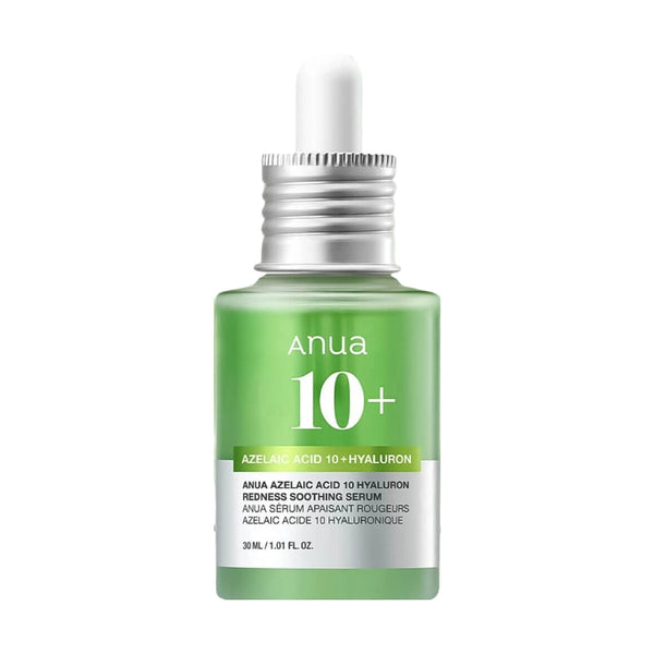 Serums ar azelaīnskābi Anua Azelaic Acid 10 Hyaluron Redness Soothing Serum