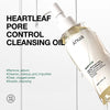 Hidrofīlā eļļa dziļai poru attīrīšanai Anua Heartleaf Pore Control Cleansing Oil