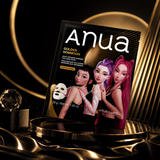 Гидрогелевая маска Anua K-Pop Demon Hunters Ceramide Barrier Collagen Mask