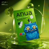 Тканевая маска Anua K-Pop Demon Hunters Heartleaf 77+ Hyaluron Soothing Mask