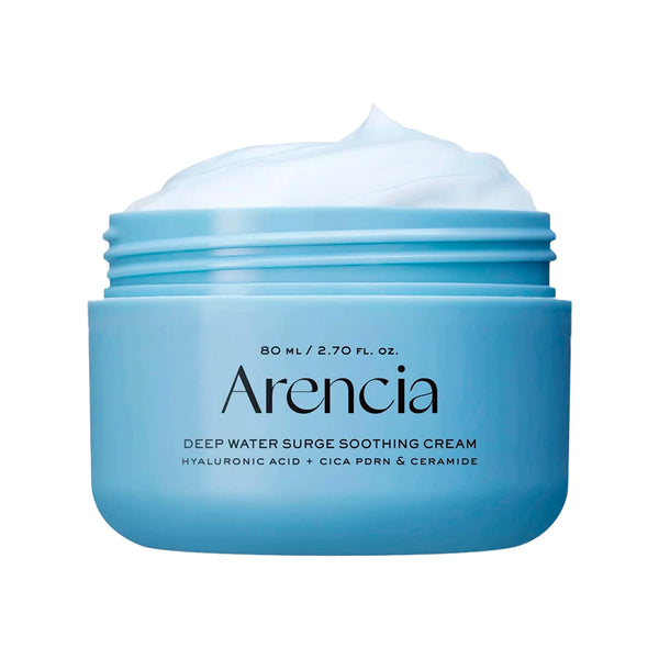 Arencia Deep Water Surge Soothing Cream