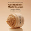 Valomasis kremas su medetkų ir ryžių ekstraktais Arencia Calendula Rice Mochi Cleanser
