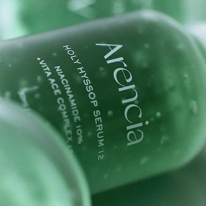 Осветляющая сыворотка с иссопом Arencia Holy Hyssop Serum 12