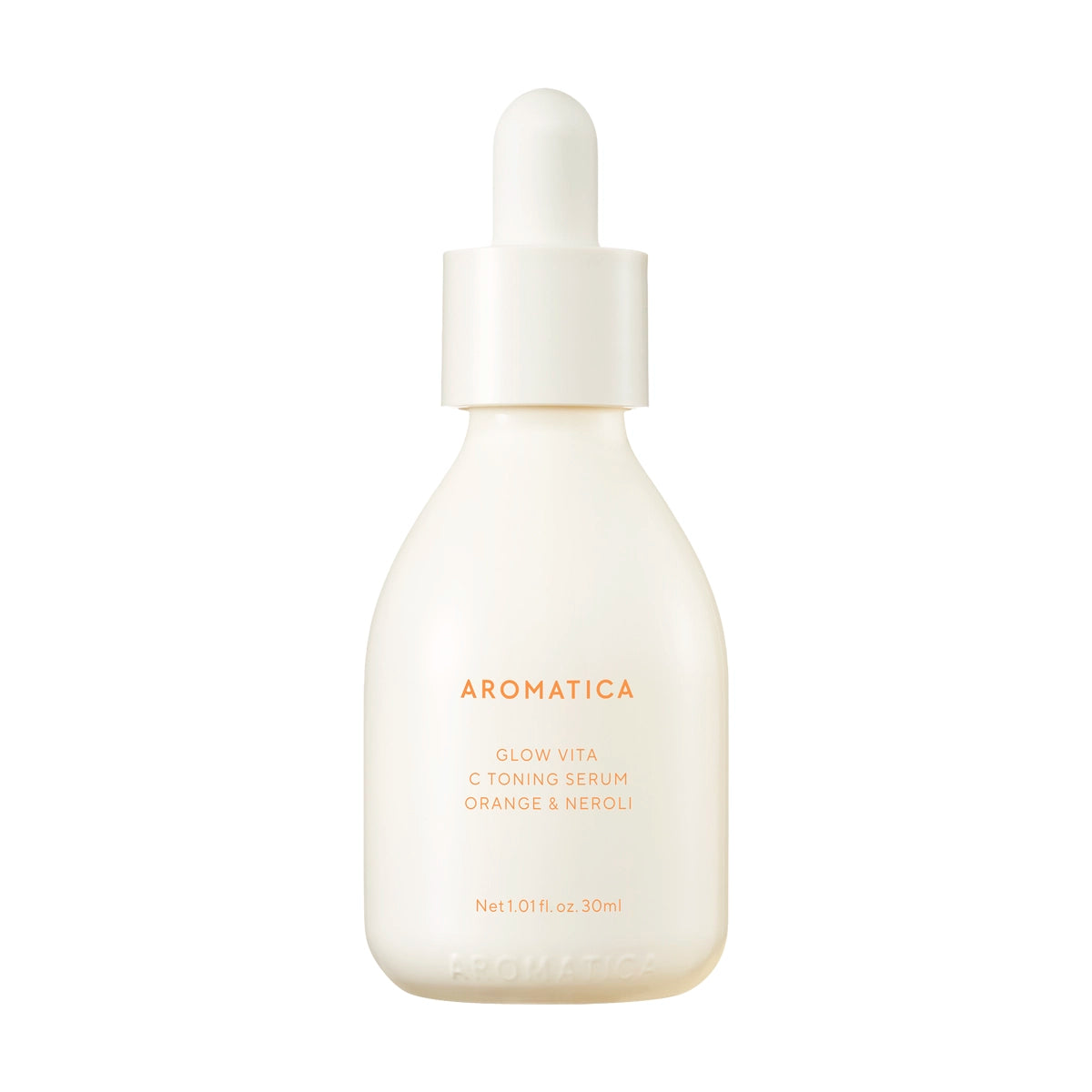 Сыворотка для сияния кожи Aromatica Glow Vita C Toning Serum Orange & Neroli