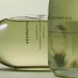 Aromatica Awakening Peppermint & Eucalyptus Body Oil