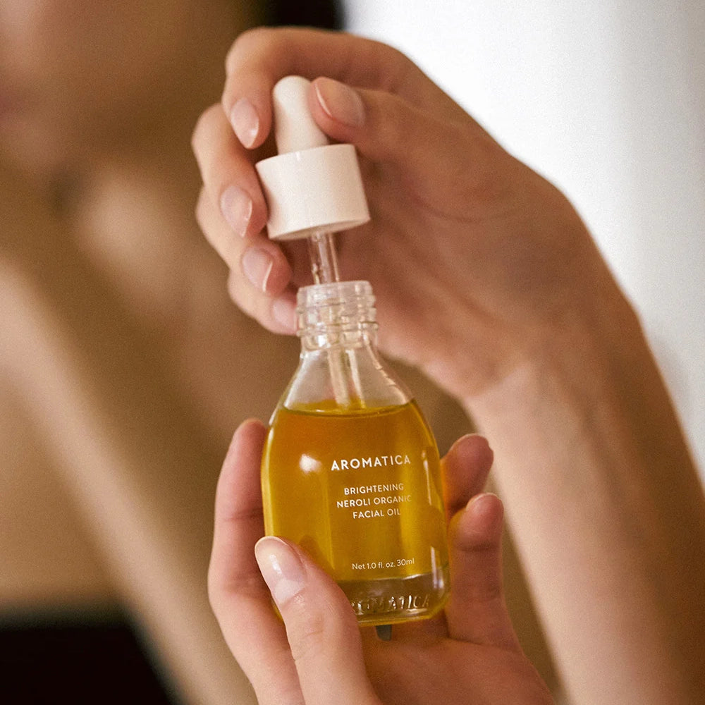 Aromatica Organic Neroli Brightening Facial Oil