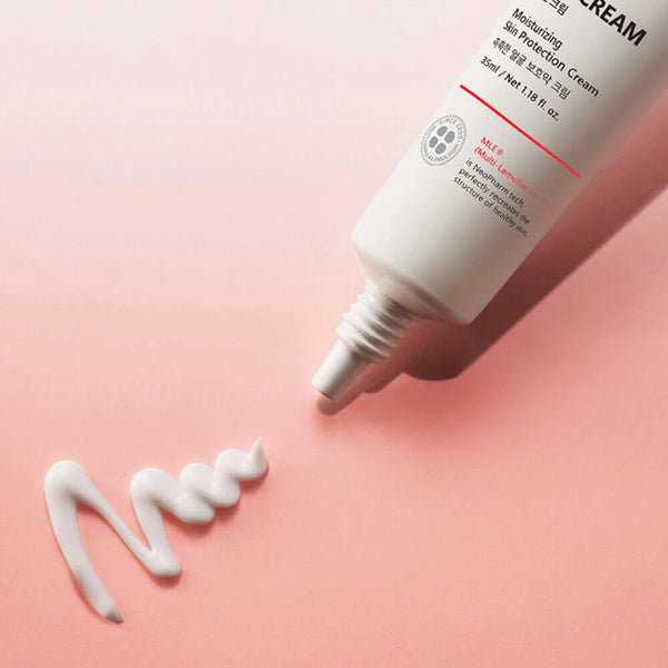 Atkuriamasis lamelinis veido kremas Atopalm Face Cream