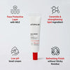 Atkuriamasis lamelinis veido kremas Atopalm Face Cream