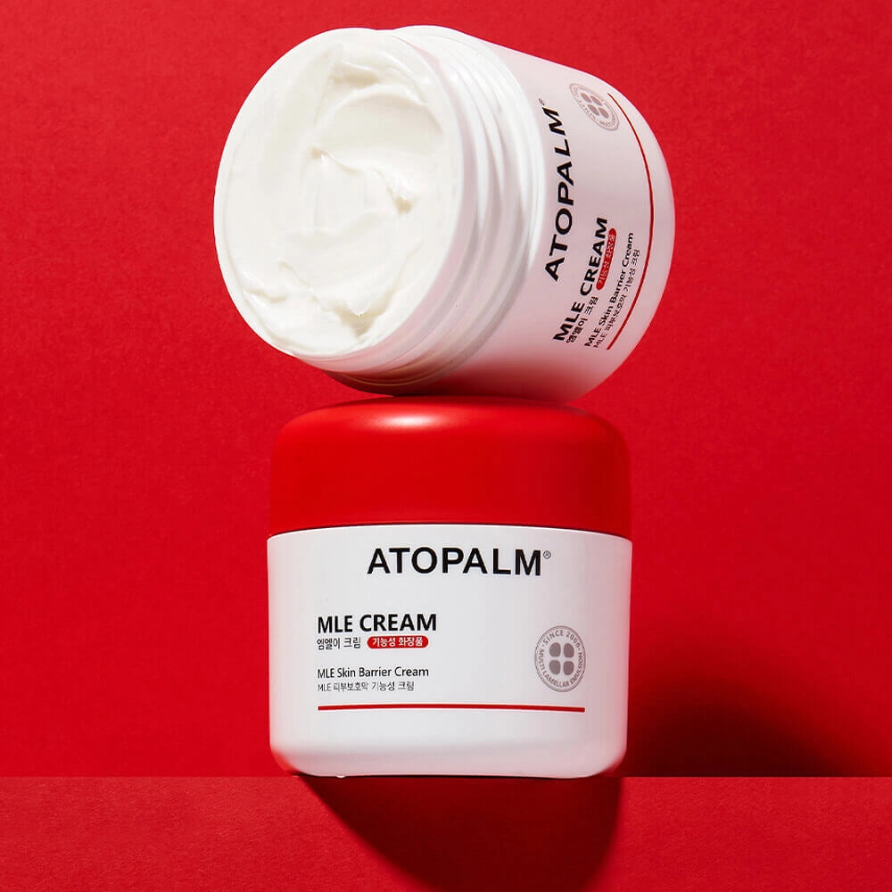 Увлажняющий ламеллярный крем для лица Atopalm MLE Cream