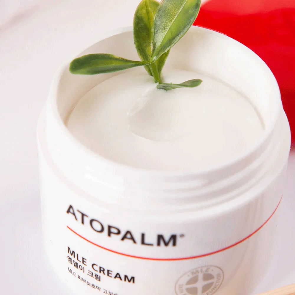 Увлажняющий ламеллярный крем для лица Atopalm MLE Cream