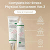 Saules aizsargkrēms AXIS-Y Complete No-Stress Physical Sunscreen