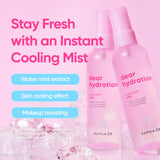 Увлажняющий мист для лица Banila Co Dear Hydration Cool Down Mist