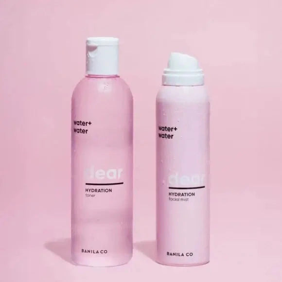 Mitrinošs sprejs sejai BANILA CO Dear Hydration Facial Mist