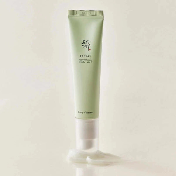 Mitrinošs serums ar С vitamīnu un centellu Beauty of Joseon Light On Serum Centella + Vita C