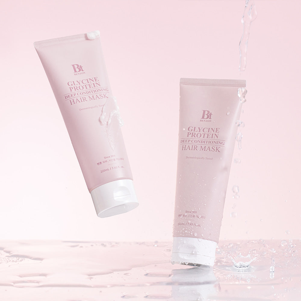 Benton Glycine Protein Deep Conditioning Hair Mask