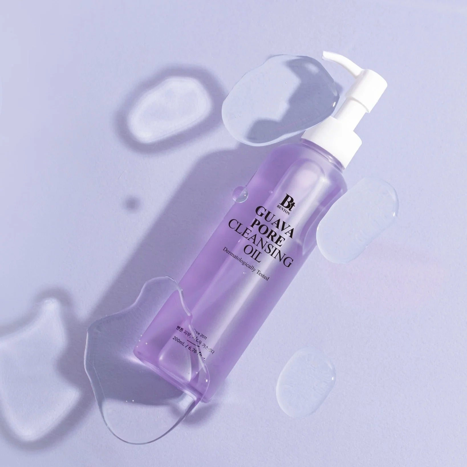 Benton Guava Pore Cleansing Oil