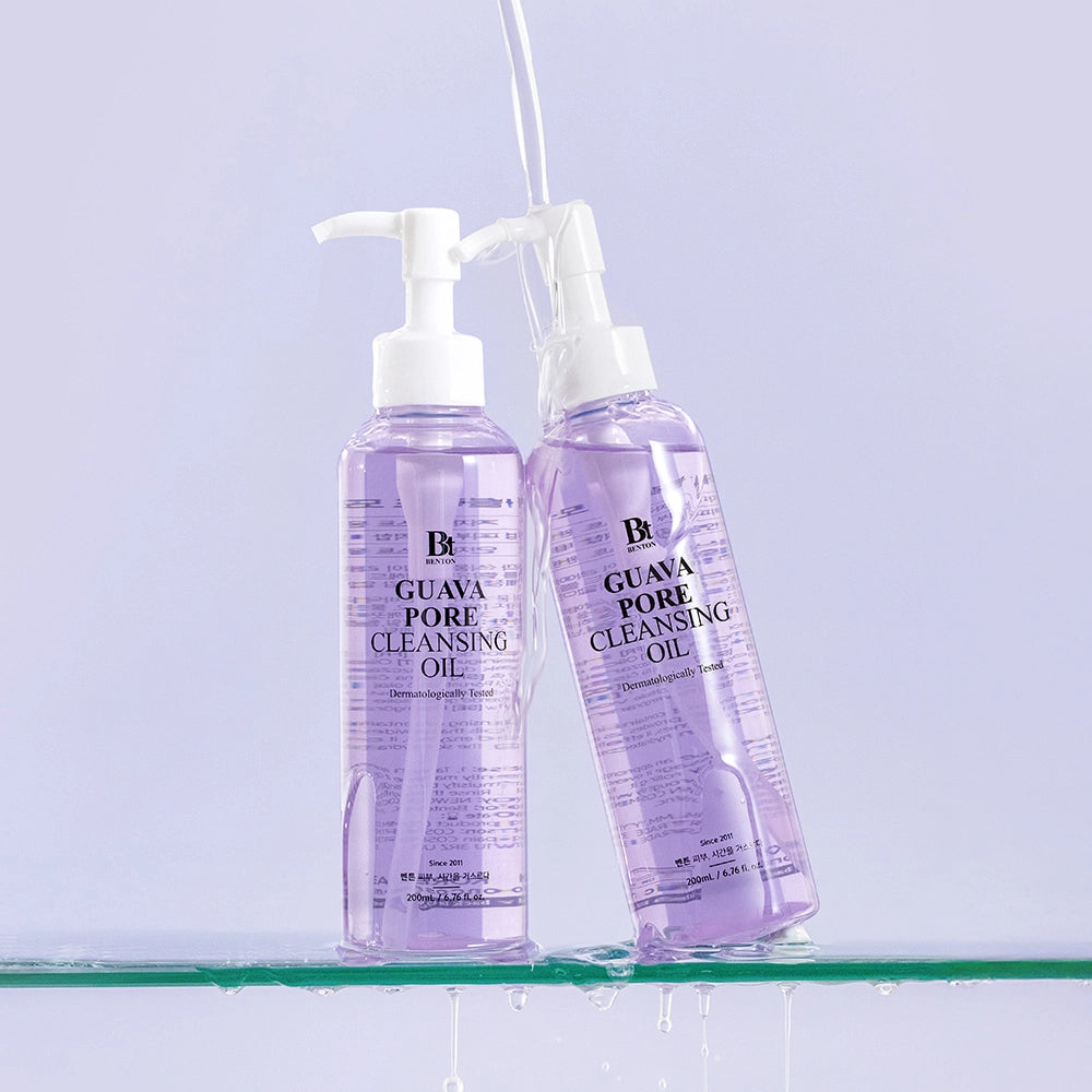 Benton Guava Pore Cleansing Oil