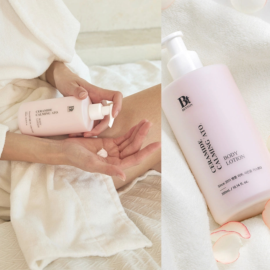 Benton Ceramide Calming Ato Body Lotion