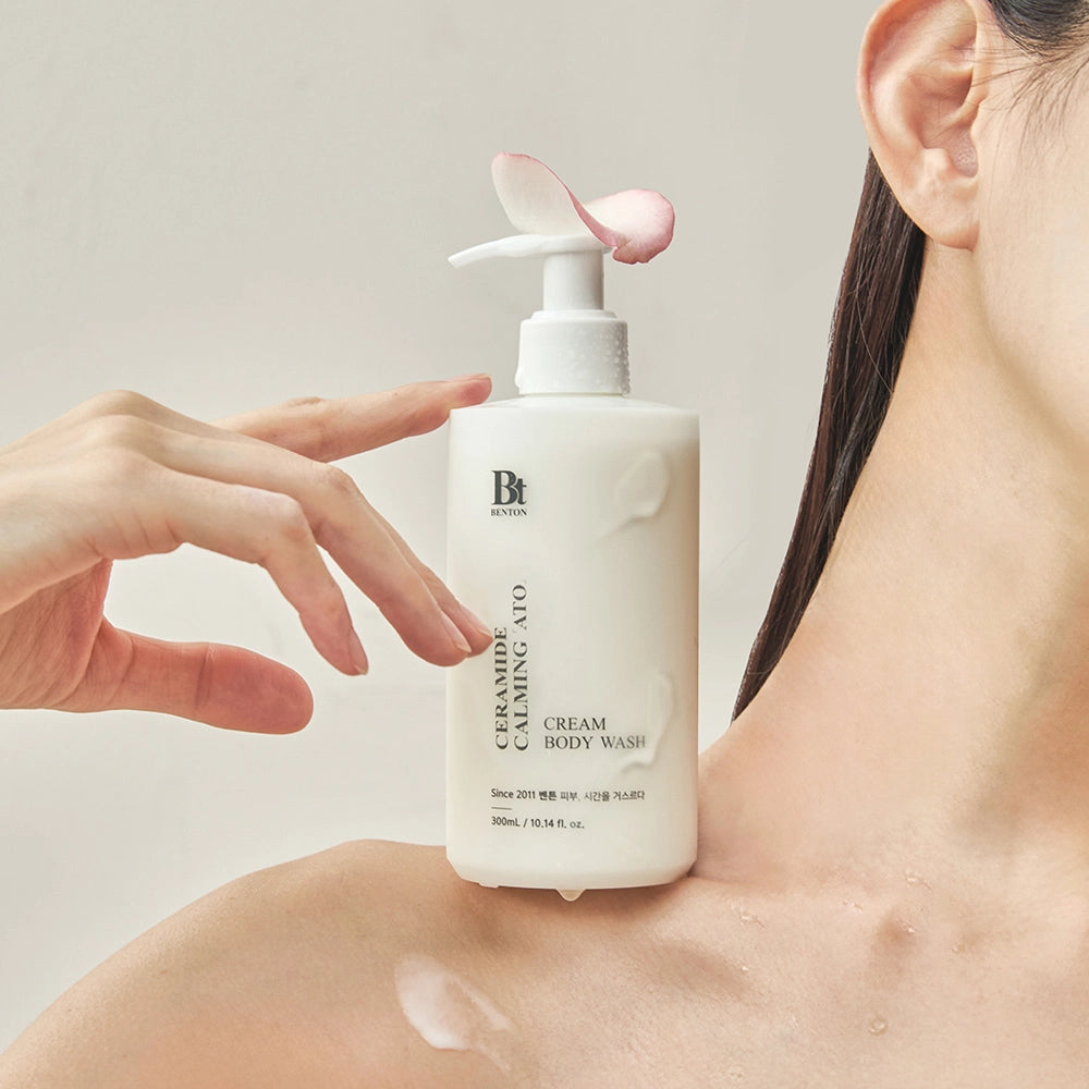 Benton Ceramide Calming Ato Body Wash