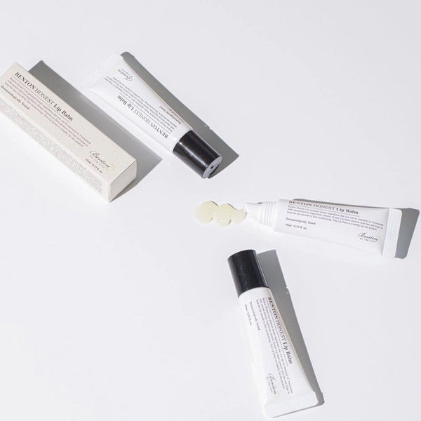 Organinis drėkinamasis lūpų balzamas Benton Honest Lip Balm