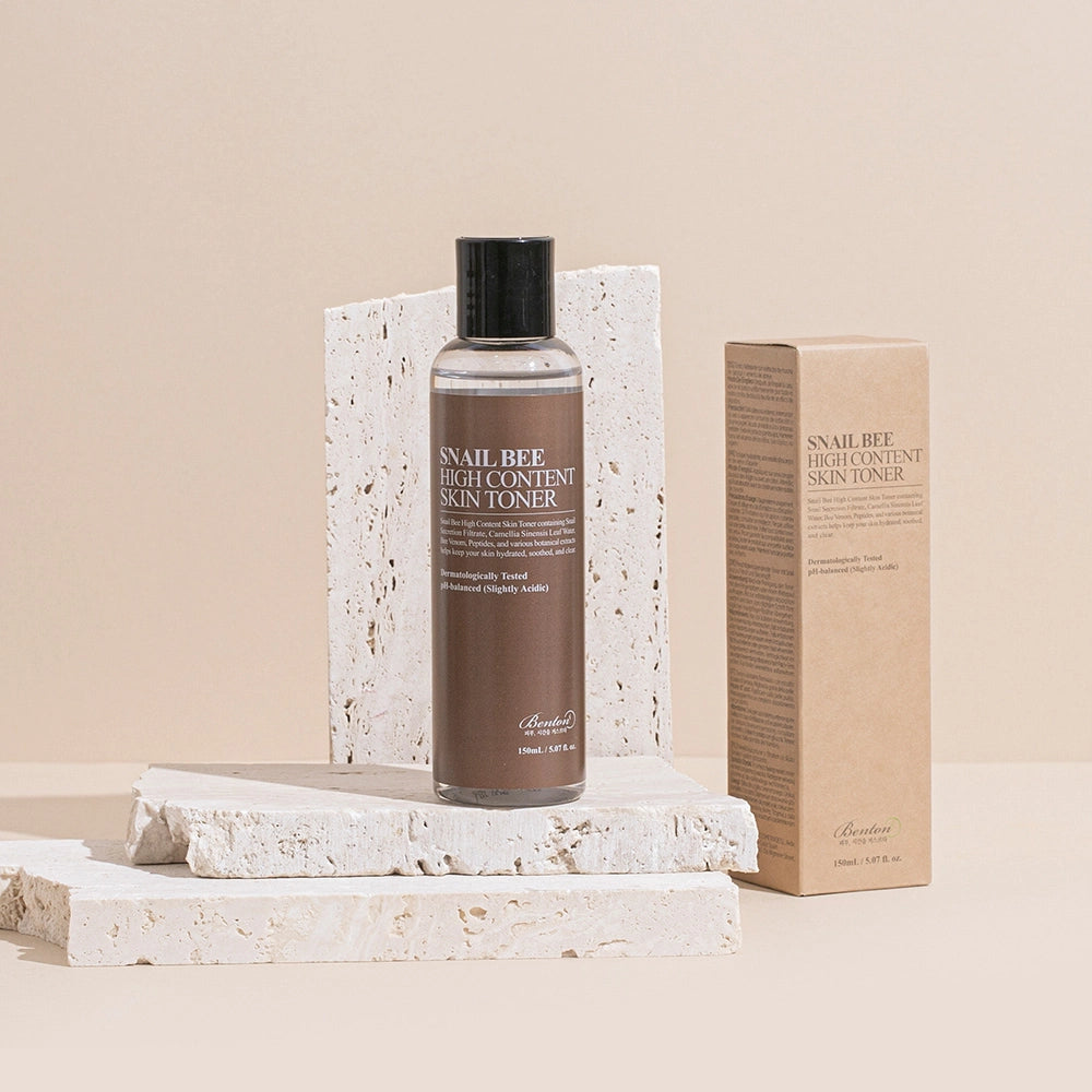 Benton Snail Bee High Content Skin Toner