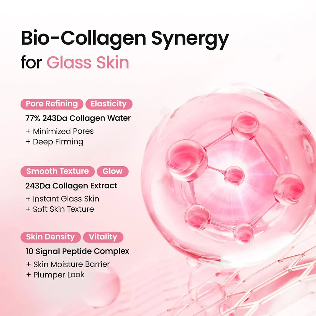 Biodance Collagen Peptide Jelly Serum Mist