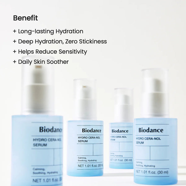 Biodance Hydro Cera-Nol Serum