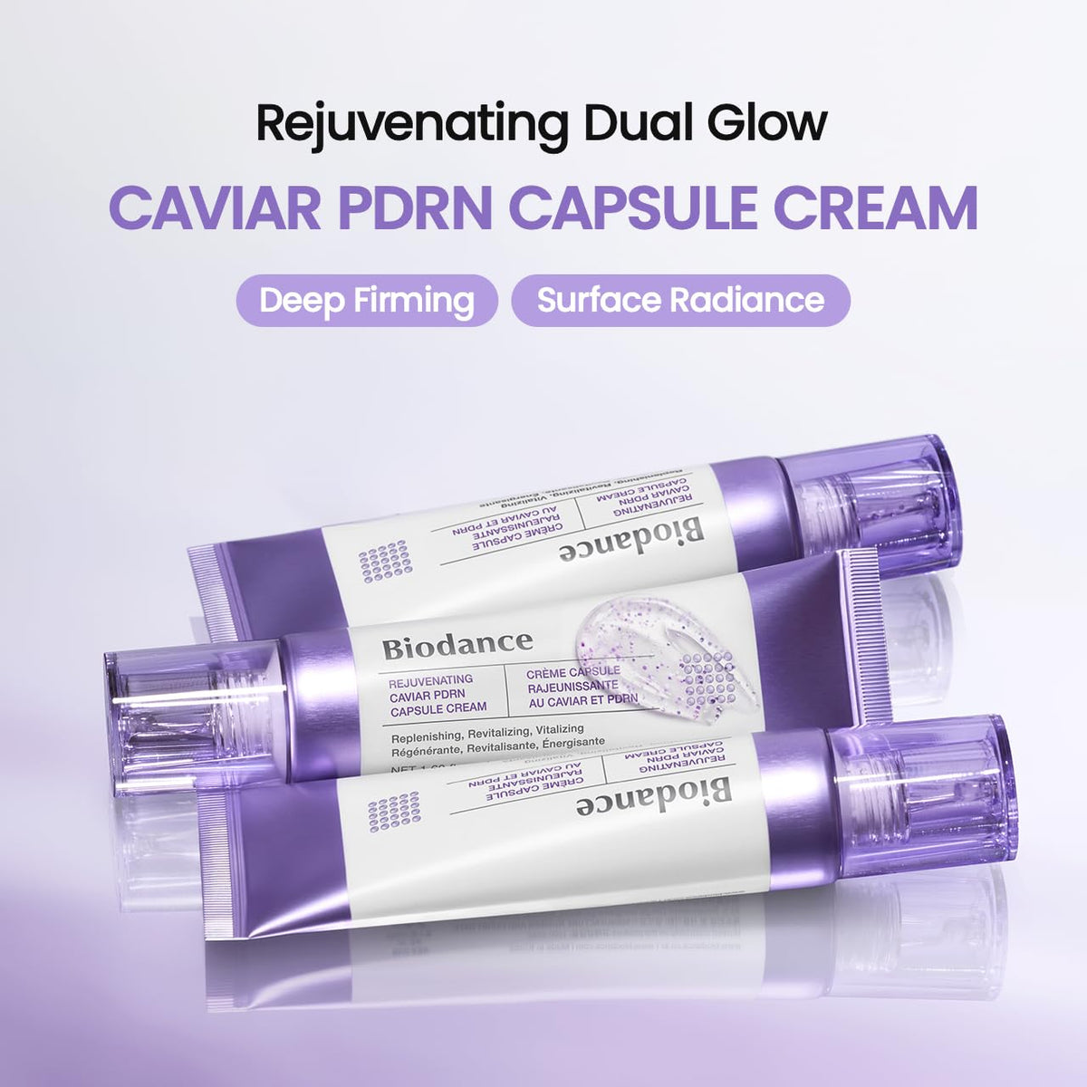 Biodance Rejuvenating Caviar PDRN Capsule Cream